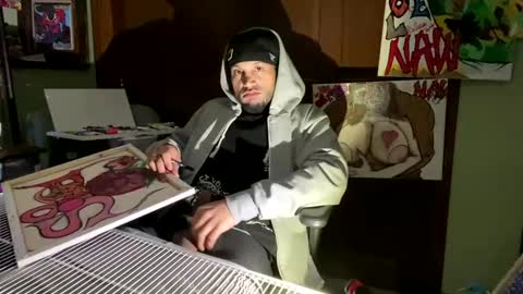 Floppyphallus online show from 02/05/25, 04:03