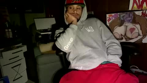 Floppyphallus online show from 02/16/25, 08:21