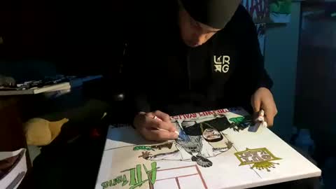 Floppyphallus online show from 02/21/25, 09:56