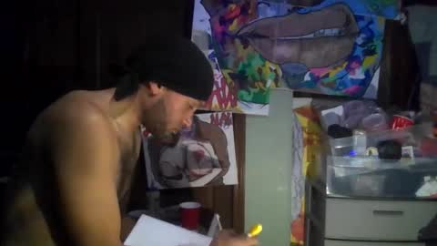 Floppyphallus online show from 11/19/25, 11:16