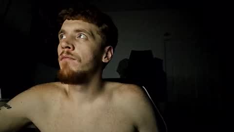 Snapshot of bigwhited2115 chatting on 11/11/25, 08:03 Onlyfans redheadedwhitedick online show from 11/11/25, 08:03