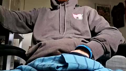 Snapshot of bigwhited2115 chatting on 11/17/25, 10:04 Onlyfans redheadedwhitedick online show from 11/17/25, 10:04