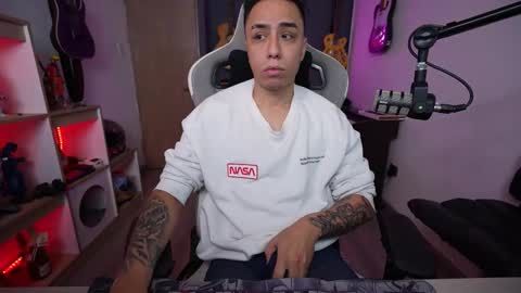 bigxboy96 online show from 11/16/25, 04:51