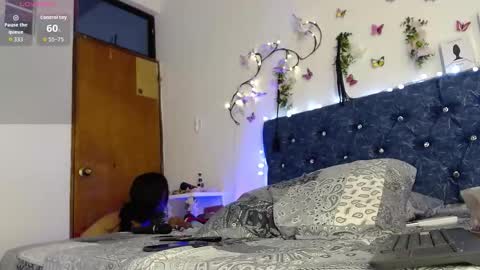 Bianca  independent online show from 01/18/26, 04:33