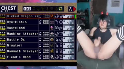 billie_cross_ online show from 02/07/25, 06:24