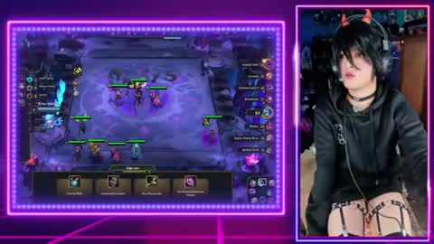 billie_cross_ online show from 10/19/25, 08:26