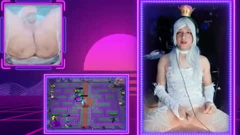 billie_cross_ online show from 11/02/25, 08:17