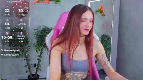 Alisha online show from 03/09/26, 10:08