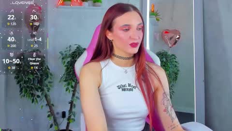 Alisha online show from 03/12/26, 09:26