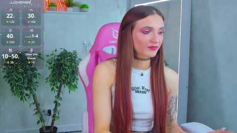 Alisha online show from 04/08/26, 09:42