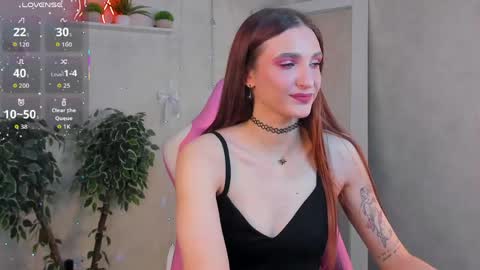 Alisha online show from 05/20/26, 09:37