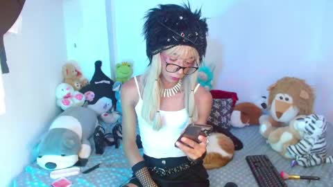 B-I-L-L-I-E 3 online show from 03/31/26, 04:57