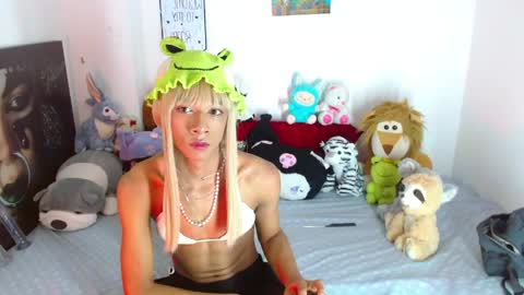 B-I-L-L-I-E 3 online show from 04/07/26, 07:20