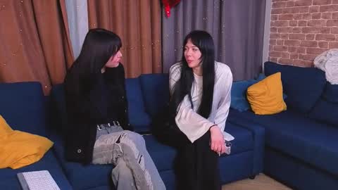 We are Luna and Layla. We are 20  Welcome to our room online show from 03/04/26, 12:38