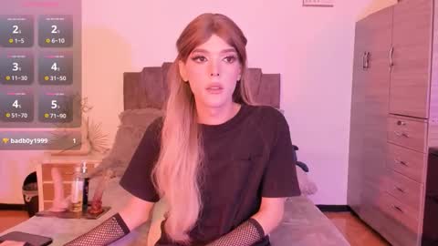 Billie Simons online show from 12/13/25, 10:48