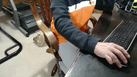 billy471 online show from 02/17/25, 09:08