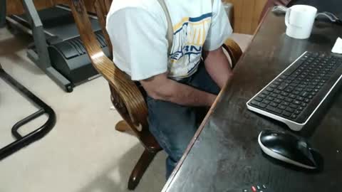 billy471 online show from 02/20/25, 04:25