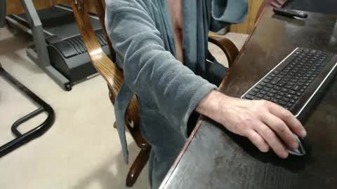 billy471 online show from 02/26/25, 11:09