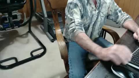 billy471 online show from 11/26/25, 11:28