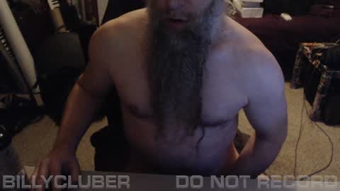 Billycluber online show from 12/15/24, 03:42