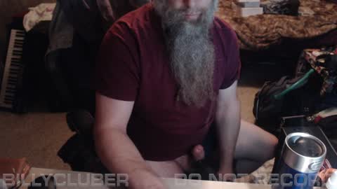 Billycluber online show from 12/20/24, 06:02