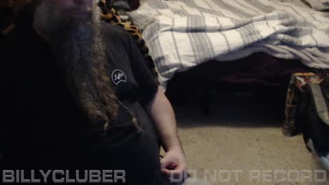Billycluber online show from 01/13/25, 04:28