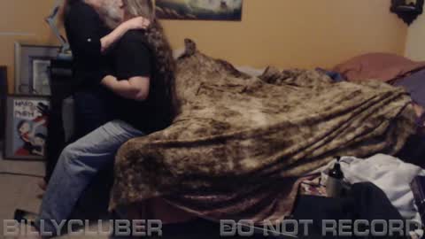 Billycluber online show from 01/20/25, 07:25