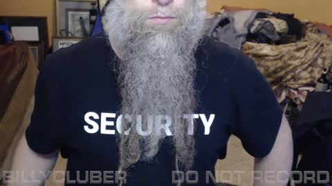 Billycluber online show from 01/21/25, 12:15