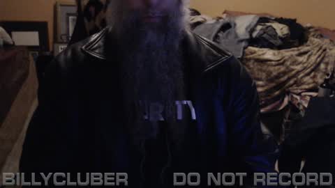 Billycluber online show from 01/21/25, 05:27