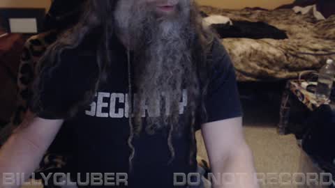 Billycluber online show from 01/29/25, 09:39