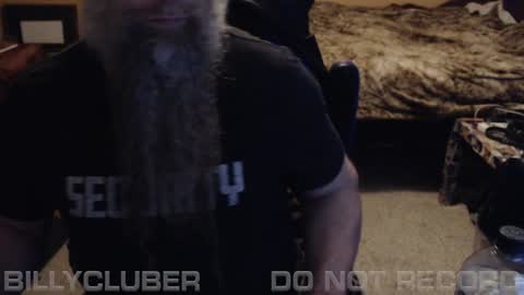 Billycluber online show from 01/30/25, 06:35