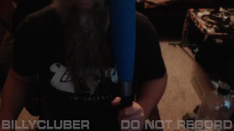 Billycluber online show from 01/31/25, 05:09