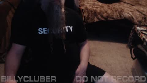 Billycluber online show from 02/07/25, 08:22