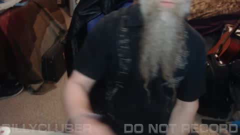 Billycluber online show from 02/12/25, 09:31