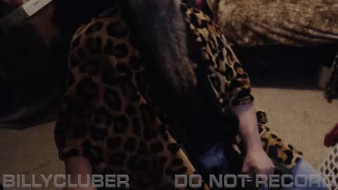 Billycluber online show from 03/12/25, 05:35