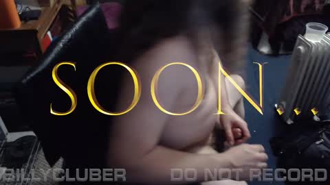 Billycluber online show from 09/21/25, 07:21