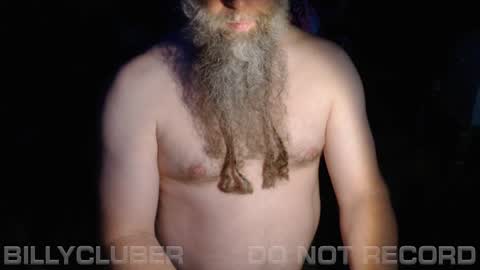 Billycluber online show from 09/24/25, 05:55