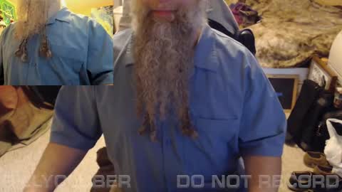 Billycluber online show from 09/30/25, 08:36