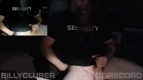 Billycluber online show from 10/02/25, 06:20