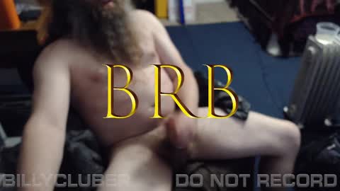 Billycluber online show from 10/03/25, 07:22