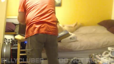 Billycluber online show from 10/22/25, 02:23