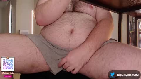 Snapshot of billyman503 chatting on 02/22/25, 11:57 BillyMan online show from 02/22/25, 11:57