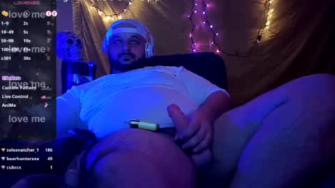 johnnydepth333 online show from 05/16/26, 12:51