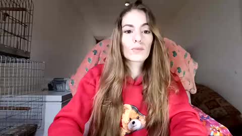 Hi my name is KaliSofia  Follow me 3 online show from 02/12/25, 03:49
