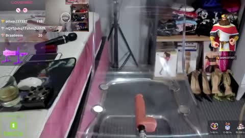 bisex woman online show from 01/24/25, 11:23