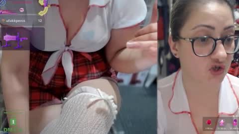 bisex woman online show from 12/20/25, 11:23