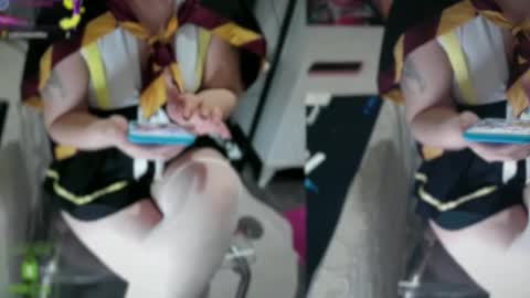 bisex woman online show from 02/02/26, 10:30