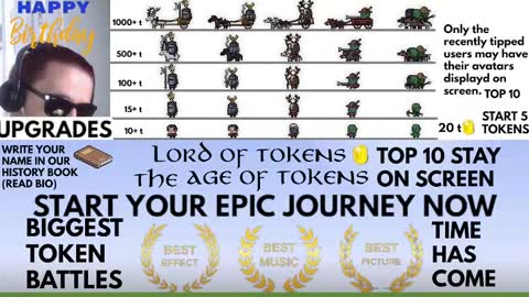 Bitchy online show from 12/03/24, 03:55