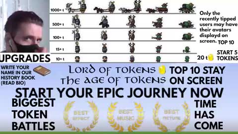 Bitchy online show from 02/02/25, 05:21