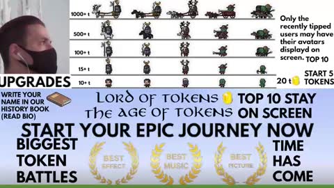 Bitchy online show from 02/02/25, 01:08